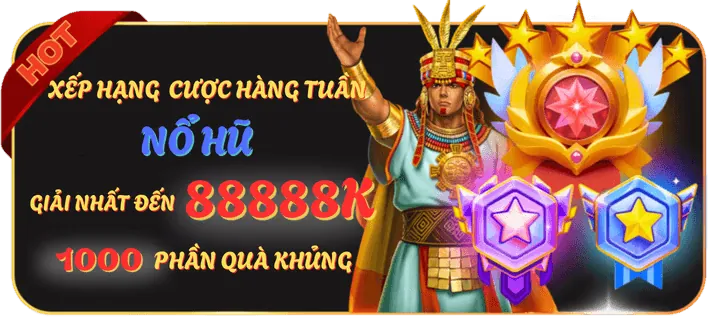 Vận động viên quần vợt đang thực hiện cú giao bóng uy lực trên sân đất nện.