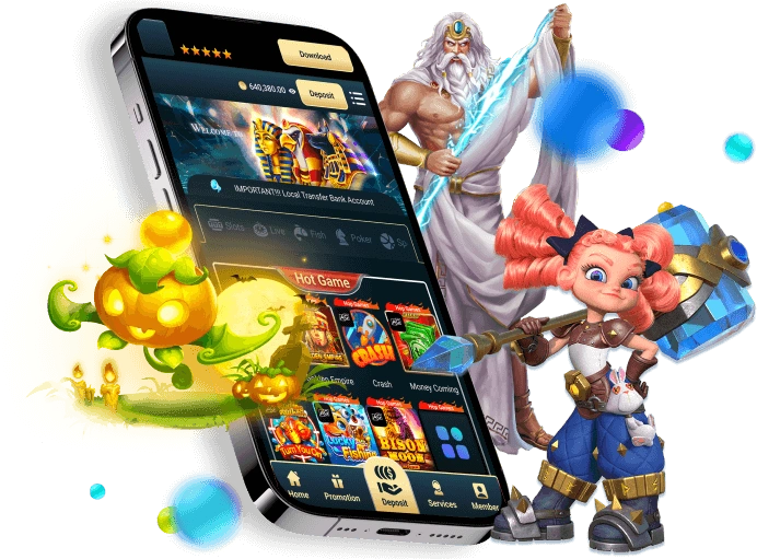 Mẹo chơi slot 5fund