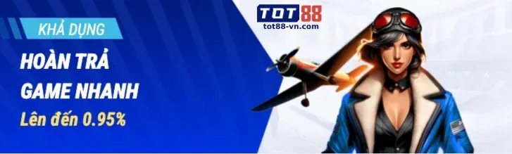 Hoàn trả cược thể thao 5fund