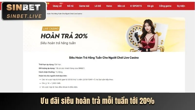 Ưu đãi chào mừng nạp lần đầu 5fund